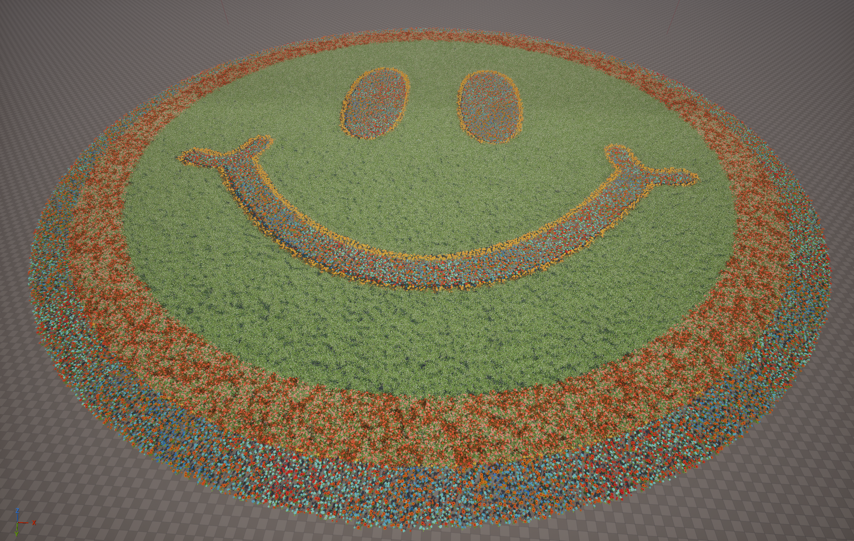 PCGExperiments screenshot