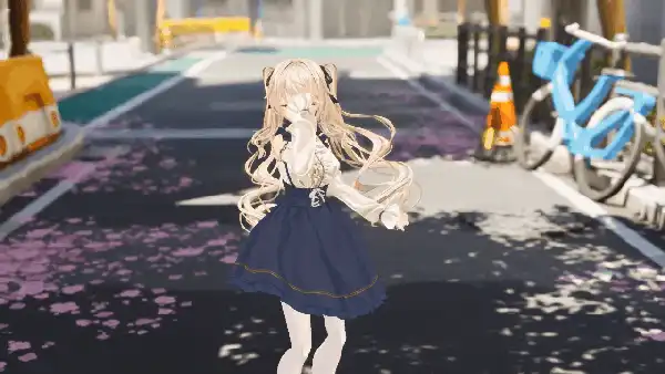 KawaiiPhysics