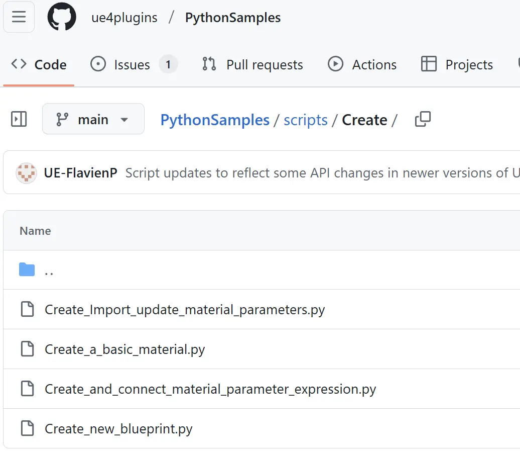 PythonSamples