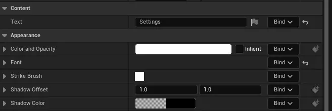 MDFastBinding