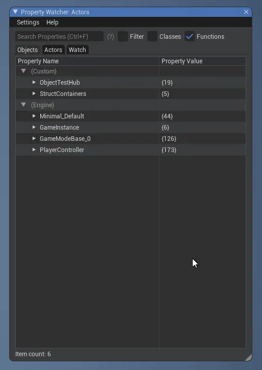 PropertyWatcher
