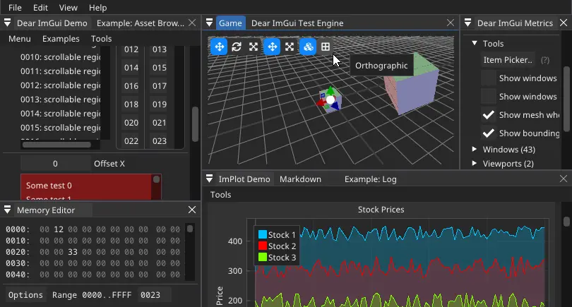VesCodes ImGui